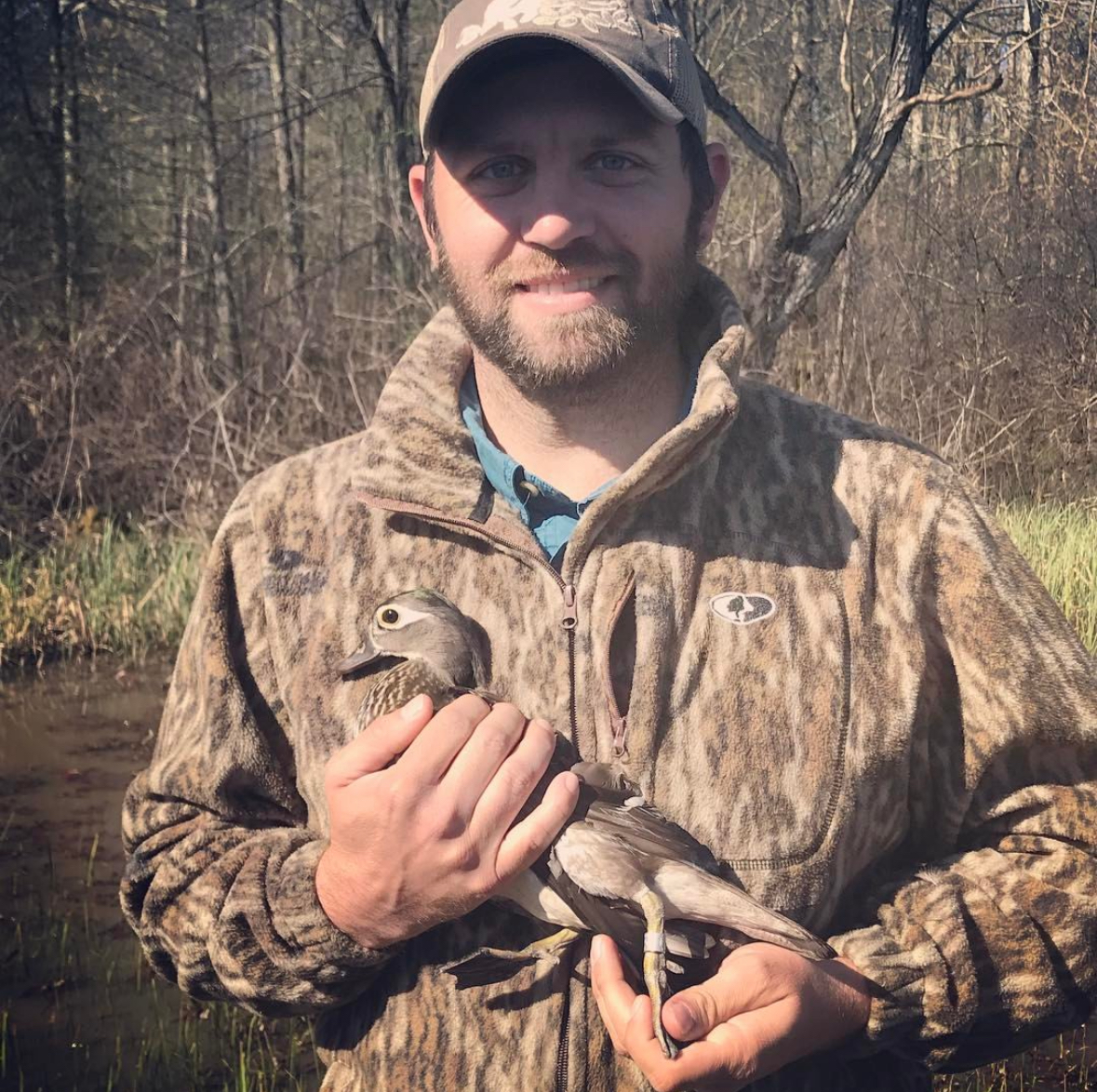 Walk on the wild side: AgCenter agent named state wildlife specialist 